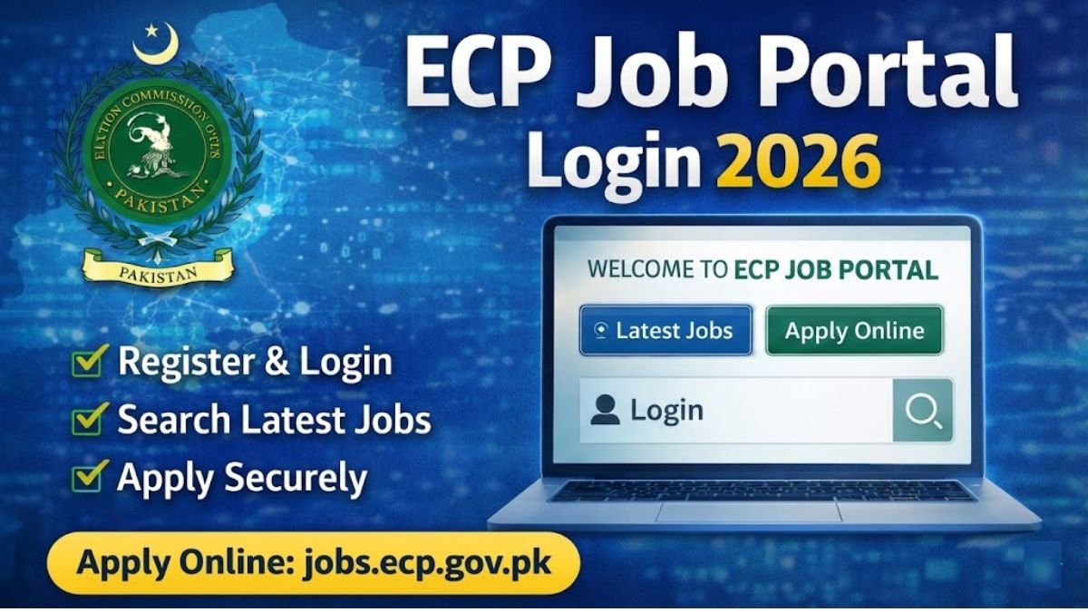 How to Apply for ECP Jobs 2025: Step-by-Step Online Guide